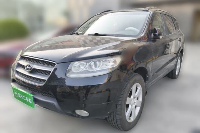 Used Hyundai Santa Fe Classic 2006 2.7 Luxury Model