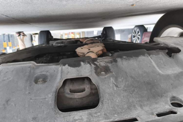 Used Hyundai Santa Fe Classic 2006 2.7 Luxury Model Chassis Front