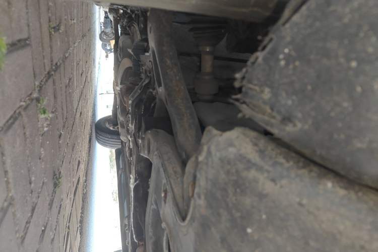 Used Hyundai Santa Fe Classic 2006 2.7 Luxury Model Chassis Front Right