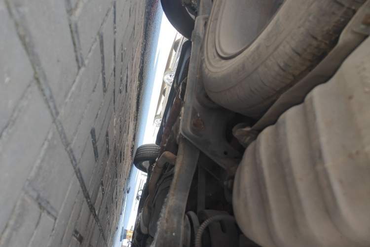 Used Hyundai Santa Fe Classic 2006 2.7 Luxury Model Chassis Rear Right