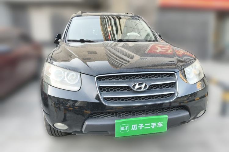 Used Hyundai Santa Fe Classic 2006 2.7 Luxury Model Front