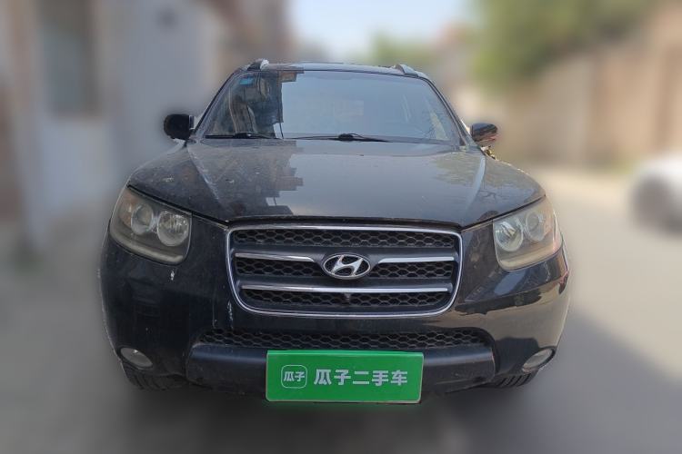 Used Hyundai Santa Fe Classic 2006 2.7 Luxury Model Front