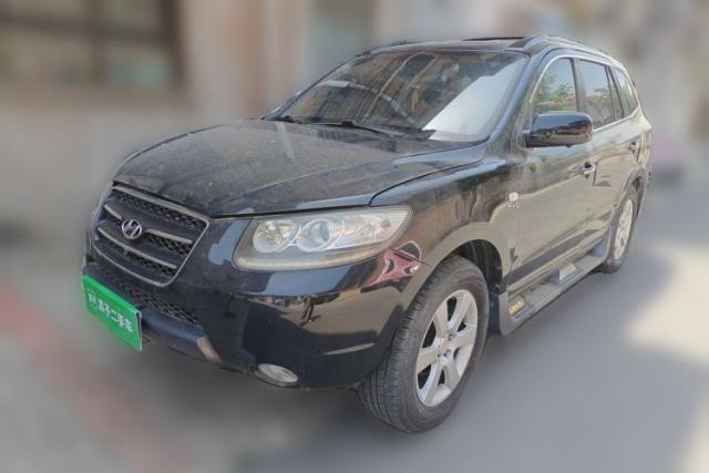 Used Hyundai Santa Fe Classic 2006 2.7 Luxury Model