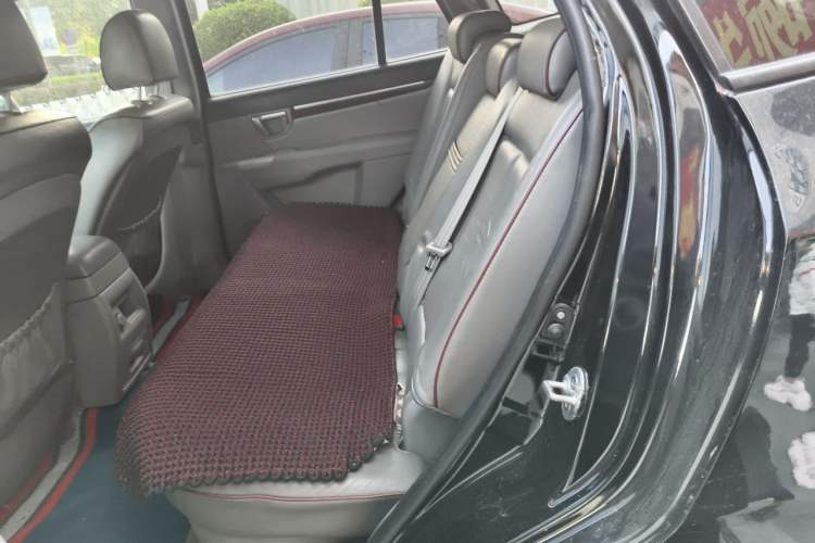 Used Hyundai Santa Fe Classic 2006 2.7 Luxury Model Left Rear Seat