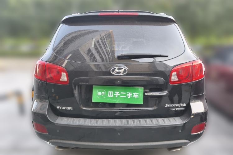 Used Hyundai Santa Fe Classic 2006 2.7 Luxury Model Rear