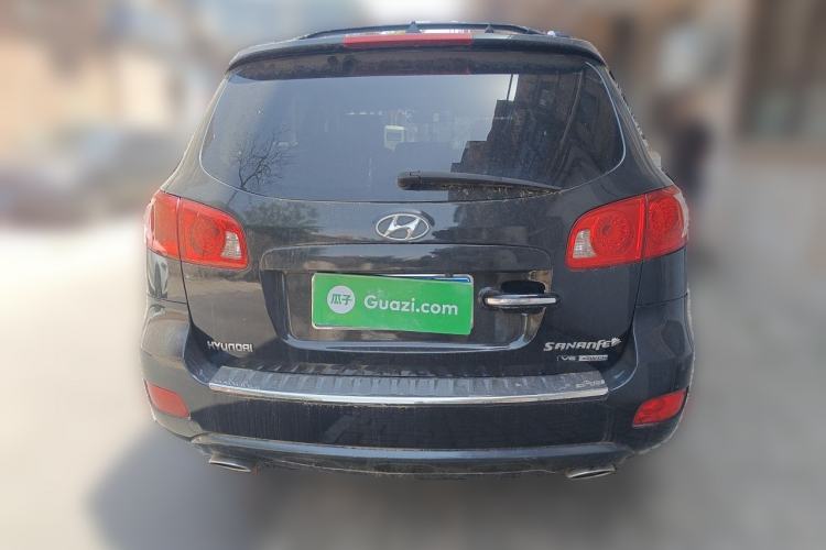 Used Hyundai Santa Fe Classic 2006 2.7 Luxury Model Rear