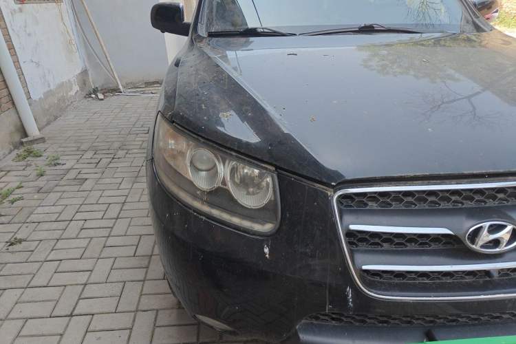 Used Hyundai Santa Fe Classic 2006 2.7 Luxury Model Right Front Headlight