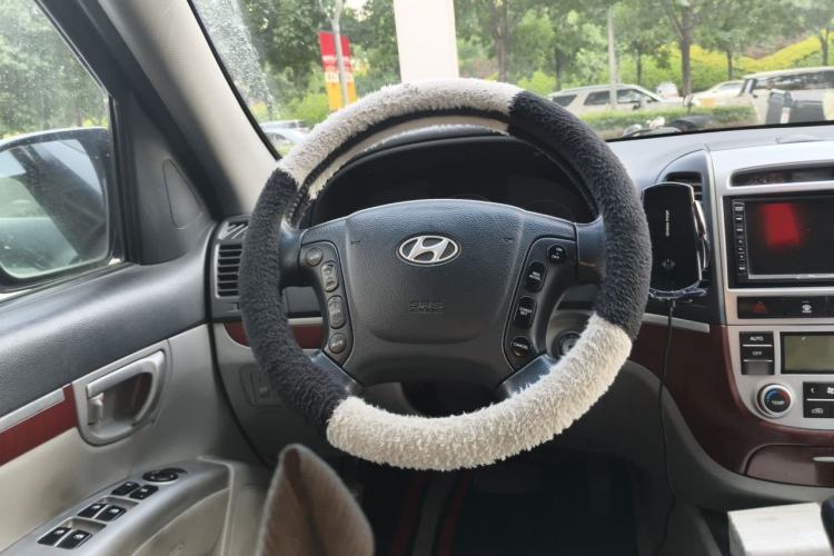 Used Hyundai Santa Fe Classic 2006 2.7 Luxury Model Steering Wheel
