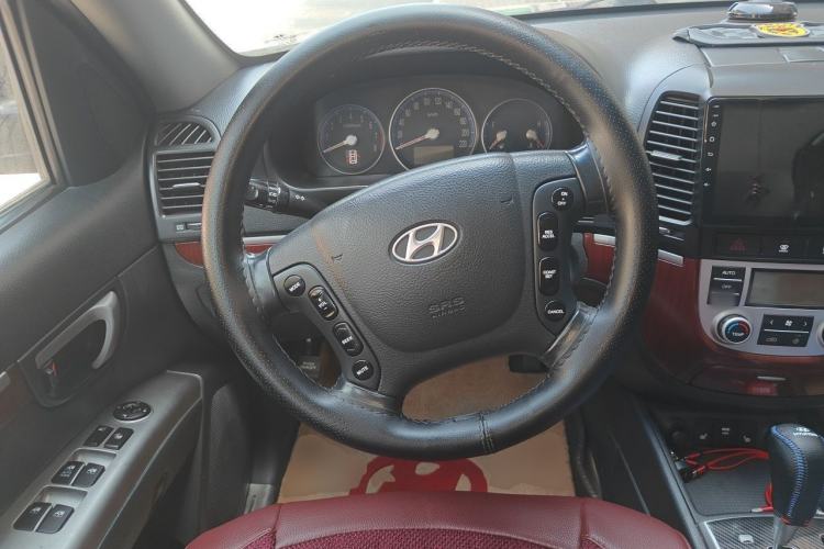 Used Hyundai Santa Fe Classic 2006 2.7 Luxury Model Steering Wheel