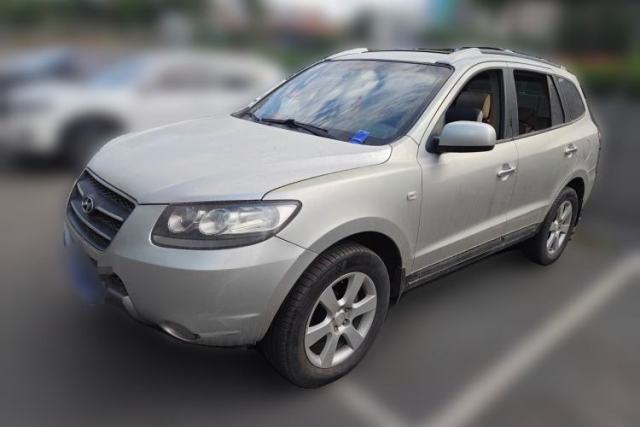 Gebrauchter Hyundai Santa Fe Classic 2006 2.7 Luxury Model