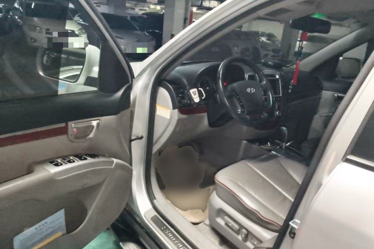 Used Hyundai Santa Fe Classic 2009 2.7 Luxury Version Driver Seat