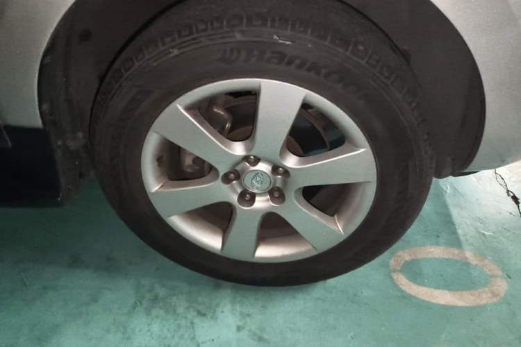 Used Hyundai Santa Fe Classic 2009 2.7 Luxury Version Exterior 1