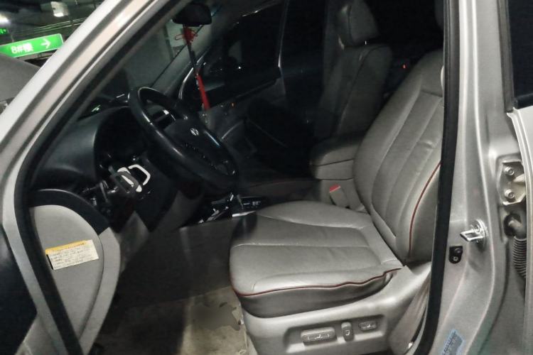 Used Hyundai Santa Fe Classic 2009 2.7 Luxury Version Left Front Seat