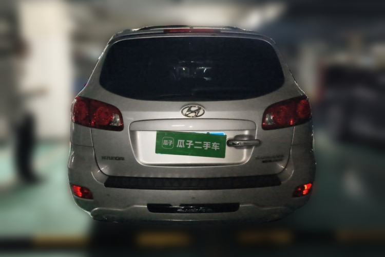 Used Hyundai Santa Fe Classic 2009 2.7 Luxury Version Rear