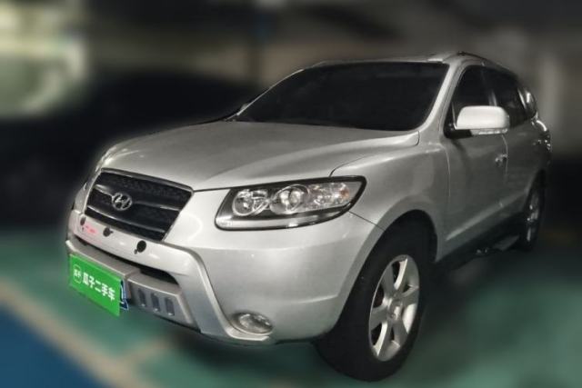 Used Hyundai Santa Fe Classic 2009 2.7 Luxury Version
