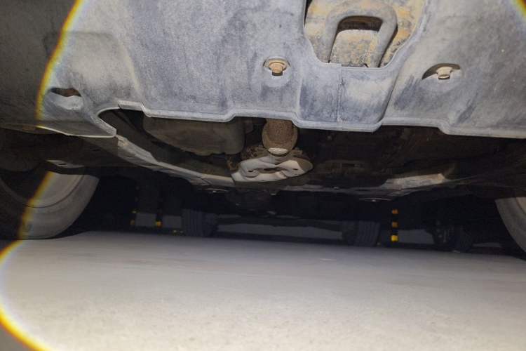 Used Hyundai Santa Fe Classic 2009 2.7 Luxury Version Chassis Front