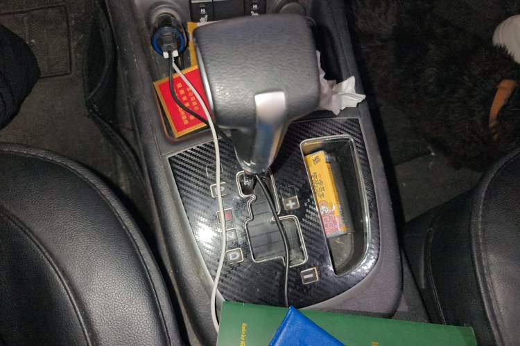 Used Hyundai Santa Fe Classic 2009 2.7 Luxury Version Gear Lever