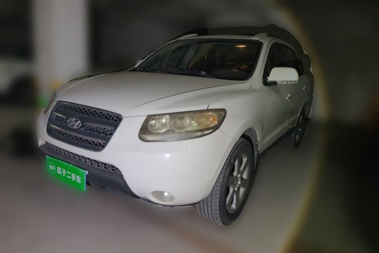 Ojetý Hyundai Santa Fe Classic 2009 2.7 Luxury Version Guazi used car, China used car export, Used car for sale, Used  cars, Cheapest cars for sale