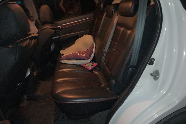Used Hyundai Santa Fe Classic 2009 2.7 Luxury Version Left Rear Seat
