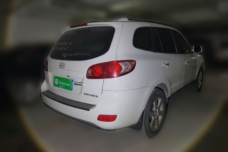 Used Hyundai Santa Fe Classic 2009 2.7 Luxury Version Rear Right 45 Deg