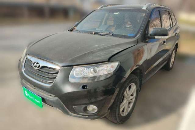 Used Hyundai Santa Fe Classic 2010 2.4 Ultimate Edition 7-Seater Four-Wheel Drive
