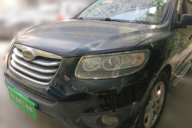 Ojetý Hyundai Santa Fe Classic 2010 2.4 Comfort Edition 7-Seater Four-Wheel Drive Guazi used car, China used car export, Used car for sale, Used  cars, Cheapest cars for sale