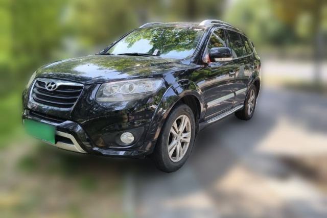 Used Hyundai Santa Fe Classic 2010 2.4 Luxury Edition 7-Seater Four-Wheel Drive