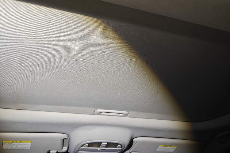 Used Hyundai Santa Fe Classic 2010 2.4 Luxury Edition 7-Seater Four-Wheel Drive Headliner