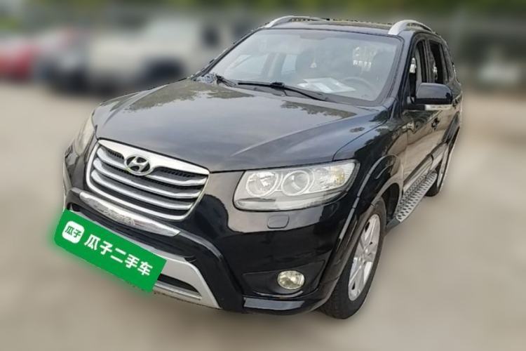 Used Hyundai Santa Fe Classic 2010 2.4 Ultimate Edition 7-Seater Four-Wheel Drive Guazi used car, China used car export, Used car for sale, Used  cars, Cheapest cars for sale