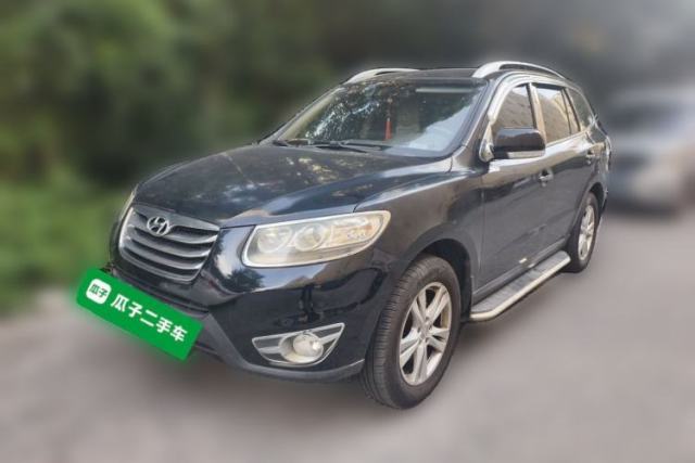 Used Hyundai Santa Fe Classic 2010 2.4 Luxury Edition 7-Seater Four-Wheel Drive