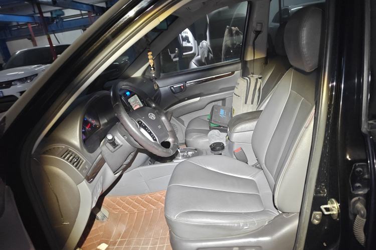 Used Hyundai Santa Fe Classic 2010 2.4 Luxury Edition 7-Seater Four-Wheel Drive Left Front Seat