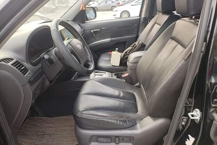 Used Hyundai Santa Fe Classic 2010 2.4 Ultimate Edition 7-Seater Four-Wheel Drive Left Front Seat
