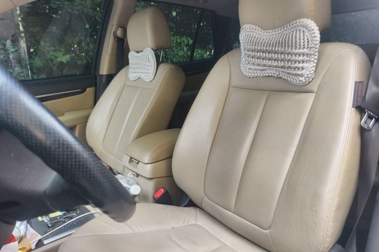 Used Hyundai Santa Fe Classic 2010 2.4 Luxury Edition 7-Seater Four-Wheel Drive Left Front Seat