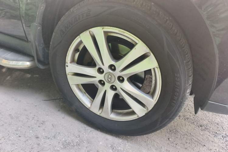 Used Hyundai Santa Fe Classic 2010 2.4 Luxury Edition 7-Seater Four-Wheel Drive Right Front Wheel Hub