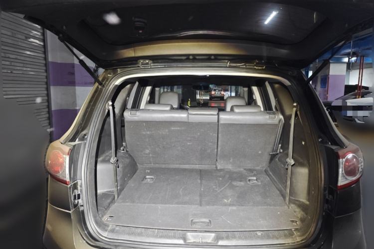 Used Hyundai Santa Fe Classic 2010 2.4 Luxury Edition 7-Seater Four-Wheel Drive Trunk