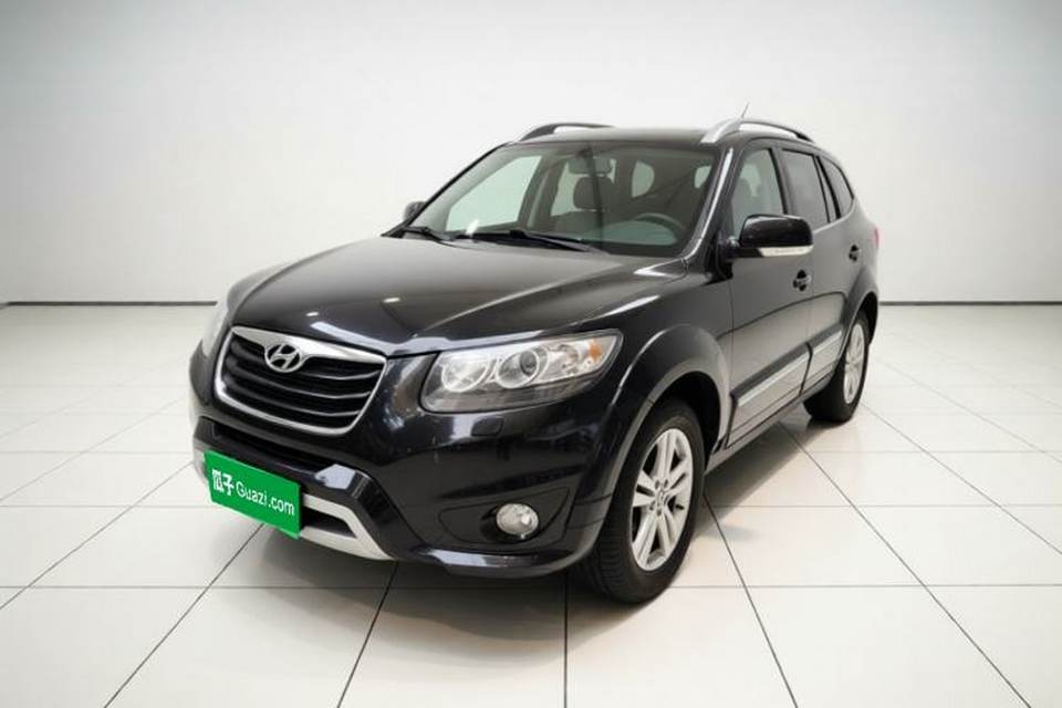 Hyundai Santa Fe Classic 2010