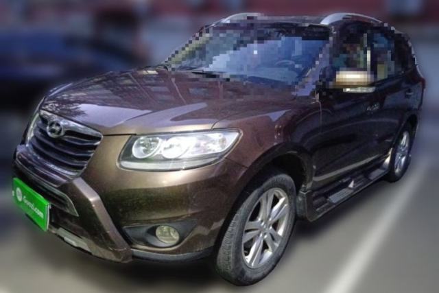 Used Hyundai Santa Fe Classic 2010 2.4 Luxury Edition 7-Seater Four-Wheel Drive