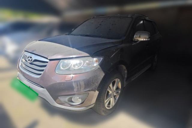 Used Hyundai Santa Fe Classic 2010 2.4 Luxury Edition 7-Seater Four-Wheel Drive