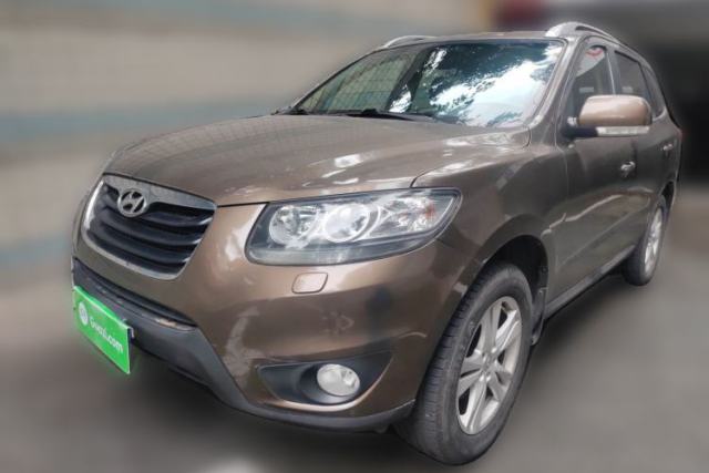Used Hyundai Santa Fe Classic 2010 2.4 Ultimate Edition 7-Seater Four-Wheel Drive