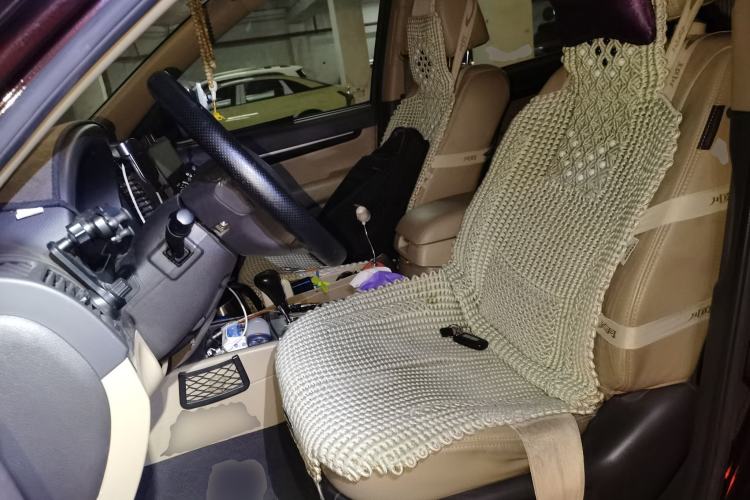 Used Hyundai Santa Fe Classic 2010 2.4 Luxury Edition 7-Seater Four-Wheel Drive Left Front Seat