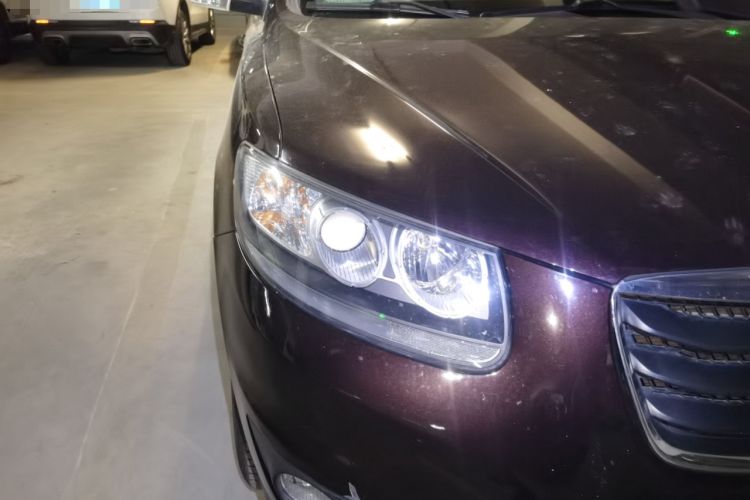 Used Hyundai Santa Fe Classic 2010 2.4 Luxury Edition 7-Seater Four-Wheel Drive Right Front Headlight
