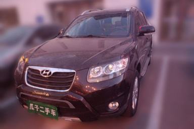 Used Hyundai Santa Fe Classic 2010 2.4 Ultimate Edition 7-Seater Four-Wheel Drive