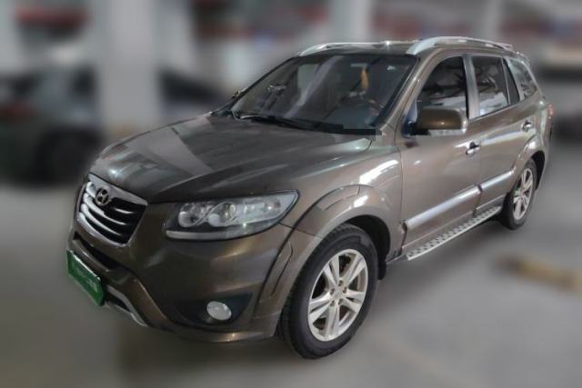Used Hyundai Santa Fe Classic 2010 2.4 Comfort Edition 7-Seater Four-Wheel Drive