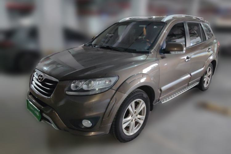 Ojetý Hyundai Santa Fe Classic 2010 2.4 Comfort Edition 7-Seater Four-Wheel Drive Guazi used car, China used car export, Used car for sale, Used  cars, Cheapest cars for sale