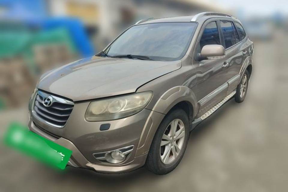 Hyundai Santa Fe Classic 2010