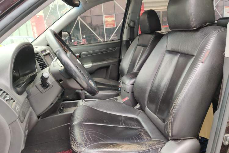 Used Hyundai Santa Fe Classic 2010 2.4 Ultimate Edition 7-Seater Four-Wheel Drive Left Front Seat