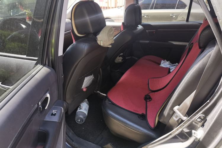 Used Hyundai Santa Fe Classic 2010 2.4 Ultimate Edition 7-Seater Four-Wheel Drive Left Rear Seat