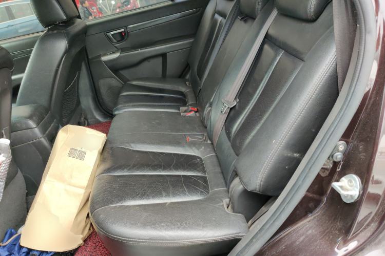 Used Hyundai Santa Fe Classic 2010 2.4 Ultimate Edition 7-Seater Four-Wheel Drive Left Rear Seat