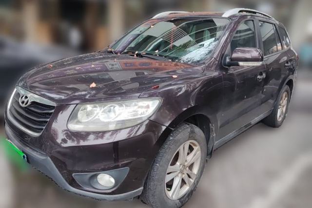 Used Hyundai Santa Fe Classic 2010 2.4 Ultimate Edition 7-Seater Four-Wheel Drive