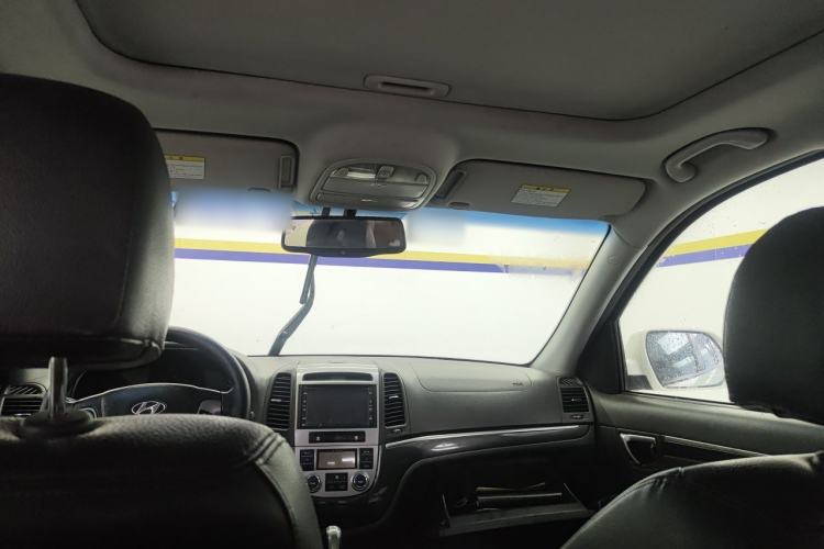 Used Hyundai Santa Fe Classic 2010 2.4 Luxury Edition 7-Seater Four-Wheel Drive Headliner